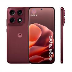 MOVIL MOTOROLA MOTO EDGE 70 PRO 5G 12/512GB ROJO