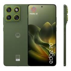 MOVIL MOTOROLA MOTO EDGE 70 5G 12/512GB VERDE
