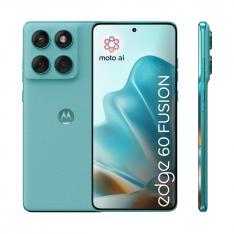 TELEFONO MOVIL SMARTPHONE MOTOROLA MOTO EDGE 60 FUSION 5G/ 8GB/ 256GB/ 6.67"/ AMAZONITE