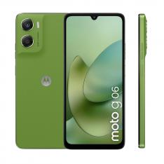 MOVIL MOTOROLA MOTO G06 4/64GB TENDRIL GREEN