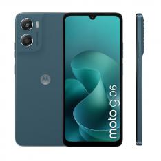 MOVIL MOTOROLA MOTO G06 4/256GB AZUL