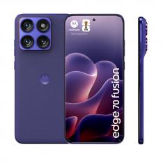 MOVIL MOTOROLA MOTO EDGE 70 FUSION POWER 5G 8/256GB AZUL