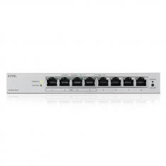SWITCH 8 PUERTOS ZYXEL GS1200-8HPv3 8xGb (4xPoE+) 68W
