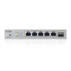 SWITCH ZYXEL XMG-105 6 PUERTOS