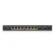 SWITCH 10 PUERTOS ZYXEL GS1100-10HP-EU0102F