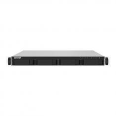 SERVIDOR NAS QNAP TS-432PXU-2G 4 BAHIAS 1U RACK 2GB GIGABIT ETHERNET
