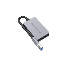 ADAPTADOR USB 3.0 A HDMI CONCEPTRONIC 16CM/ MACHO-HEMBRA