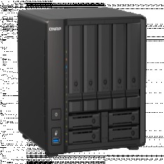 SERVIDOR NAS QNAP TS-H973AX-32G 9 BAHIAS