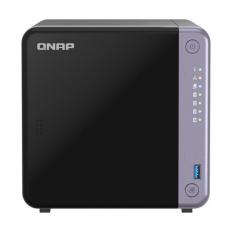SERVIDOR NAS QNAP TS-432X-4G 4 BAHIAS