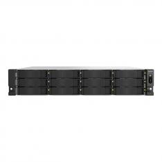 SERVIDOR NAS QNAP TS-H1277AXU-RP-R5-16G 12 BAHIAS 2U RACK 16GB GIGABIT ETHERNET
