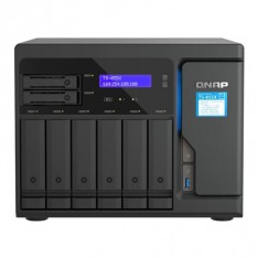 SERVIDOR NAS QNAP TS-855X-8G NAS 6+2 Bay 2x2.5GbE 4xUSB