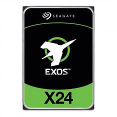DISCO DURO INTERNO HDD SEAGATE EXOS X24 24TB 3.5" SAS 12GB/S 7200RPM 512MB