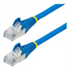 CABLE DE RED STARTECH LATIGUILLO RJ45 LSZH S/FTP CAT6A 7.5M AZUL
