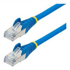 CABLE DE RED STARTECH LATIGUILLO RJ45 LSZH S/FTP CAT6A 10M AZUL