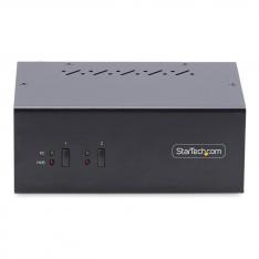 SWITCH KVM STARTECH P2DD46A2-KVM-SWITCH 18 EN 1