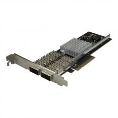 TARJETA DE RED STARTECH PEX40GQSFDPI 2X QSFP+