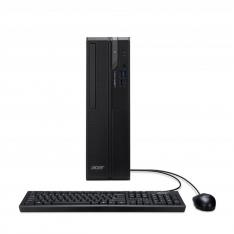ORDENADOR ACER VERITON VX2722G I3-14100/ 8GB/ SSD 512GB/ W11P NEGRO + TECLADO Y RATON