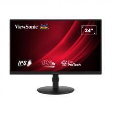 MONITOR LED 23.8" VIEWSONIC VA2408-HDJ IPS/ FHD/ DP/ HDMI/ VGA/ 100HZ/ 5MS/ VESA 100X100