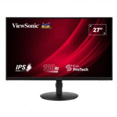 MONITOR LED 27" VIEWSONIC VA2708-HDJ IPS/ FHD/ DP/ HDMI/ VGA/ 100HZ/ 5MS/ VESA 100X100