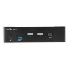 SWITCH KVM STARTECH SV231DPU34K 12 PUERTOS
