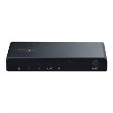 SWITCH HDMI STARTECH 2PORT-HDMI-SWITCH-8K 4 PUERTOS