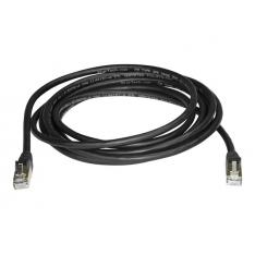 CABLE DE RED STARTECH LATIGUILLO RJ45 STP CAT6A 3M NEGRO
