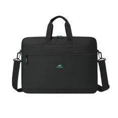 MALETIN RIVACASE 5517 ECO BAG PARA PORTATIL 17.3" NEGRO