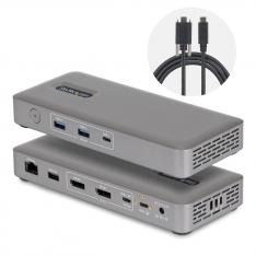 DOCKING STATION STARTECH 9 EN 1