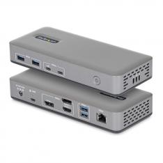 DOCKING STATION STARTECH 11 EN 1