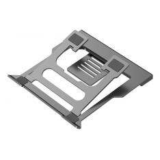 ATRILDOCK  COOLBOX ALUMINIO USB-C A HDMI 4K/3xUSB-A/PD 100W/SD/MICROSD/RJ45 PC/MAC DOCKING ATRIL