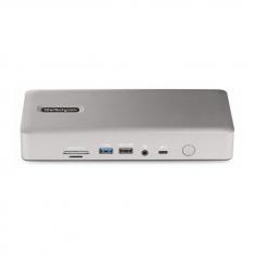 DOCKING STATION STARTECH  15 EN 1