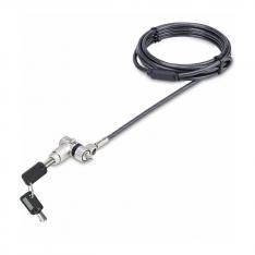 CABLE SEGURIDAD STARTECH LLAVE PARA PORTATIL 2M