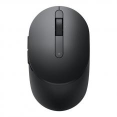 MOUSE RATON DELL MS5120W OPTICO 7 BOTONES 1600PPP WIRELESS INALAMBRICO NEGRO