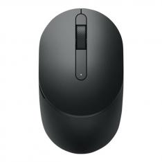 MOUSE RATON DELL MS3320W OPTICO 3 BOTONES 1600PPP WIRELESS INALAMBRICO NEGRO