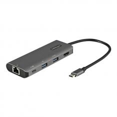 DOCKING STATION STARTECH USB TIPO C 5 EN 1