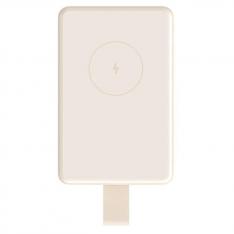 POWERBANK 6000MAH XIAOMI REDMI POWER BANK FAST CHARGE / BLANCO