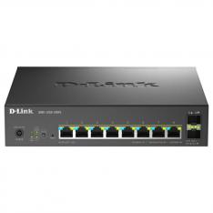 SWITCH D-LINK DMS-1250-10SPL 10 PUERTOS