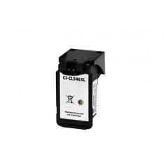Tinta Comp. Canon CL561 XL Color Remanufacturado (eu)  (Muestra nivel de tinta) 3730c001/3731c001