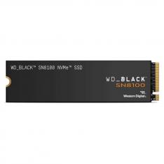 DISCO DURO INTERNO SSD WD BLACK SN8100 2TB M.2 PCIE5