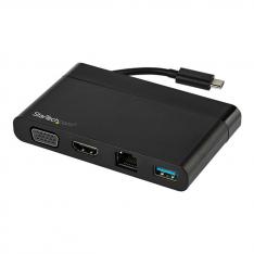 DOCKING STARTECH USB TIPO C 4 EN 1