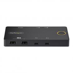 SWITCH KVM STARTECH C2-H46-UC2-PD-KVM