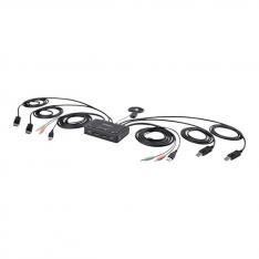 SWITCH KVM STARTECH C2-DD46-UA2-CBL-KVM