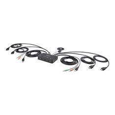 SWITCH KVM STARTECH C2-DH46-UA2-CBL-KVM