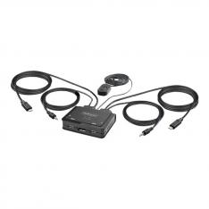 SWITCH KVM STARTECH C2-D46-UC2-CBL-KVM