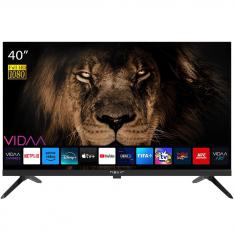 TV NEVIR 40" LED FHD/ NVR-8079-40FHD2SB-SMAN/ SMART TV VIDAA BLUETOOTH