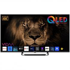 TV NEVIR 43" LED 4K UHD/ NVR-QLED200-434K2S-SMAN/ SMART TV VIDAA BLUETOOTH