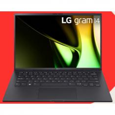PORTATIL LG GRAM 14ZB90S-G. U5-115U/ 16GB/ SSD 512GB/ 14" FHD/ W11H