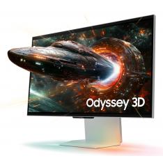 MONITOR GAMING SAMSUNG LS27FG904XUXEN 27" 4K UHD 165HZ