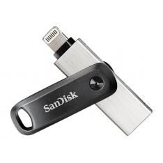 MEMORIA USB 3.0 SANDISK 64GB IXPAND GO LIGHTNING