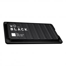 DISCO DURO EXTERNO SSD WD WESTERN DIGITAL 2TB BLACK P40 GAME DRIVE USB TIPO C